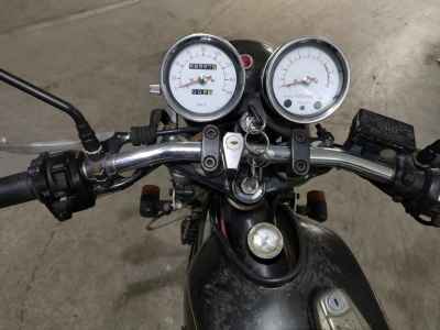 Yamaha SR400 1985