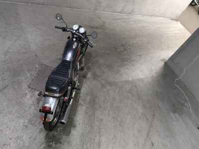 Yamaha SR400 1985
