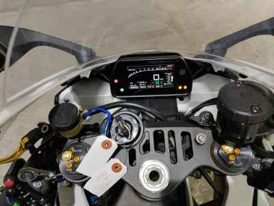 Yamaha YZF-R1 2019