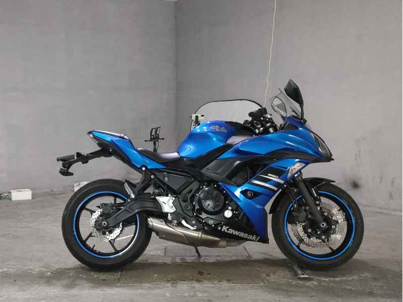 Kawasaki Ninja 650 2018