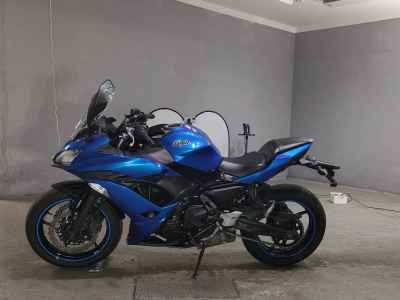 Kawasaki Ninja 650 2018