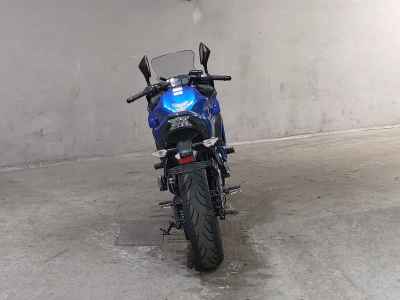 Kawasaki Ninja 650 2018