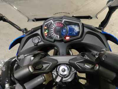 Kawasaki Ninja 650 2018