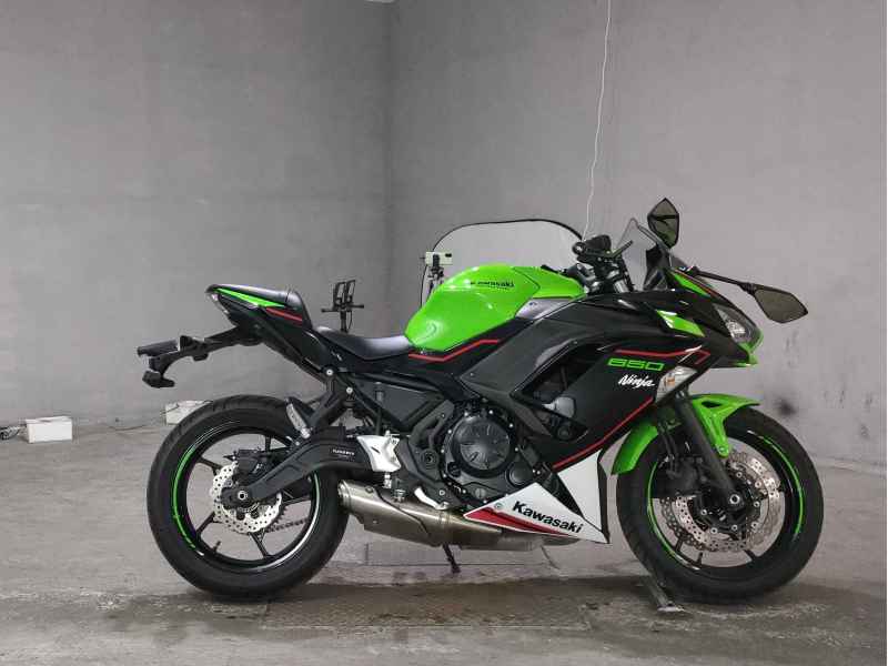 Kawasaki Ninja 650 2022