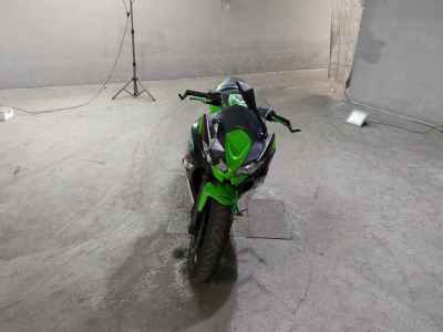 Kawasaki Ninja 650 2022