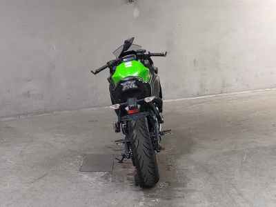 Kawasaki Ninja 650 2022