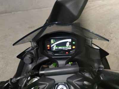 Kawasaki Ninja 650 2022
