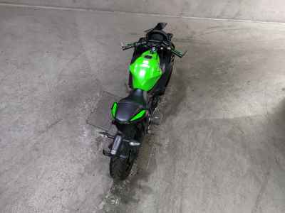 Kawasaki Ninja 650 2022