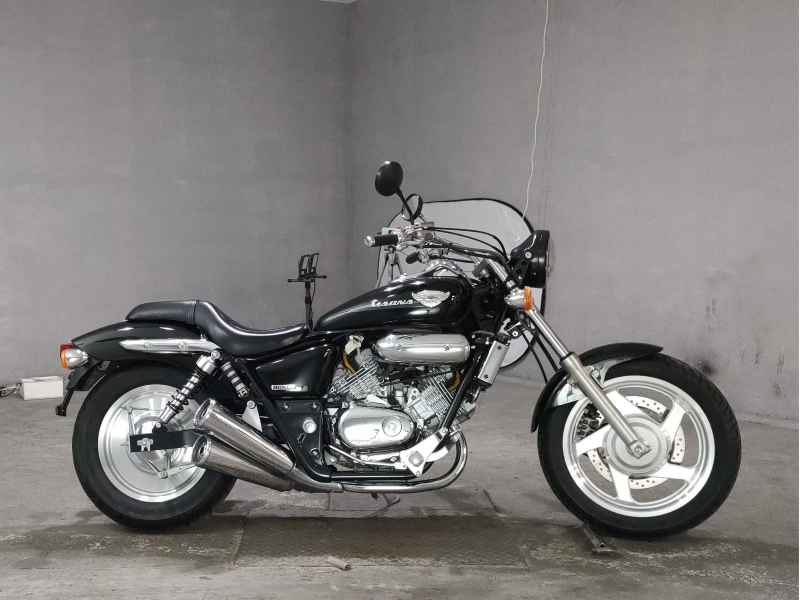 Honda Magna 250 2005