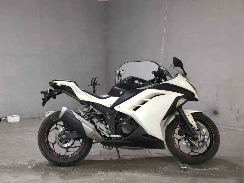 Kawasaki Ninja 250 2020