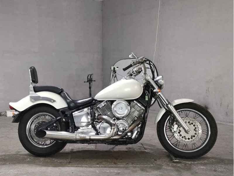 Yamaha XVS1100 Drag Star 2000