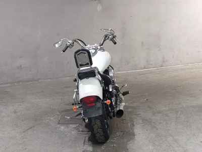 Yamaha XVS1100 Drag Star 2000