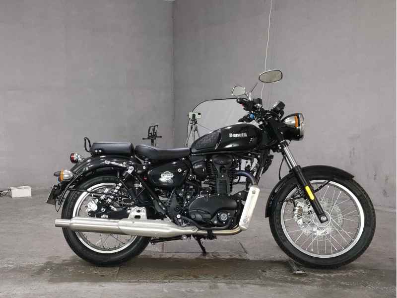 Benelli Imperiale 400 2024