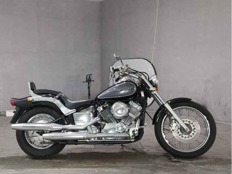 Yamaha XVS400 Drag Star 1996