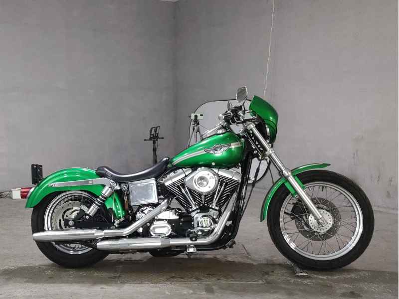 Harley-Davidson Low Rider FXDL1580 2003