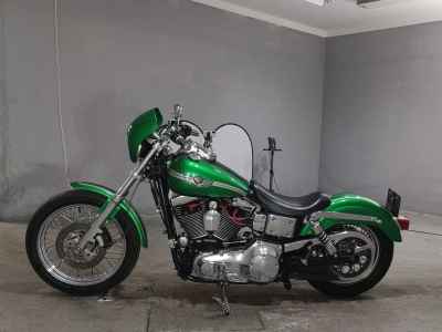 Harley-Davidson Low Rider FXDL1580 2003