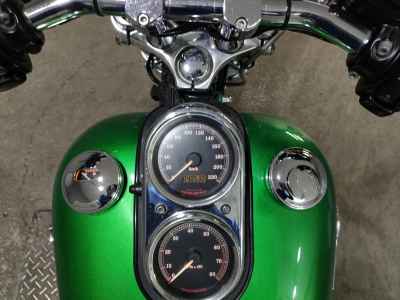 Harley-Davidson Low Rider FXDL1580 2003