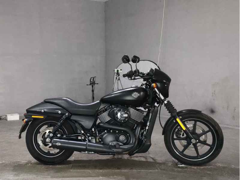 Harley-Davidson STREET XG750 2015