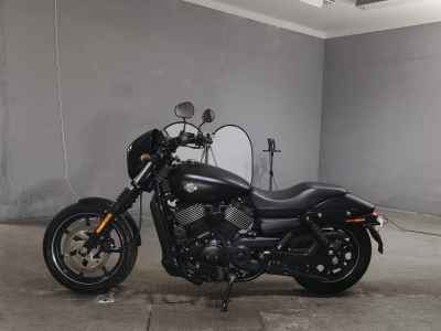 Harley-Davidson STREET XG750 2015