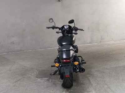 Harley-Davidson STREET XG750 2015