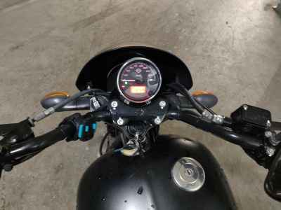 Harley-Davidson STREET XG750 2015