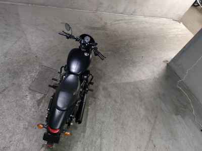 Harley-Davidson STREET XG750 2015