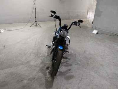Harley-Davidson Sportster Iron XL883N 2010