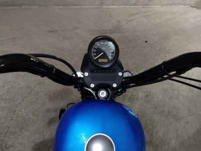 Harley-Davidson Sportster Iron XL883N 2010