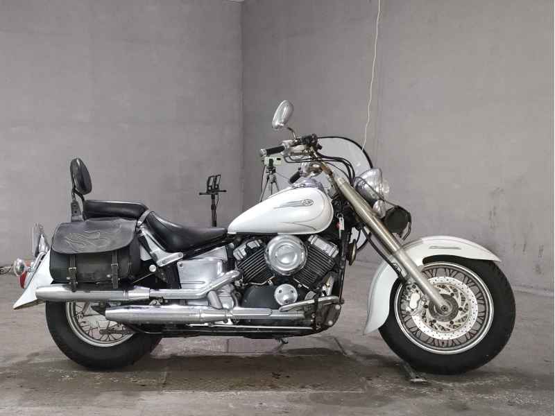 Yamaha XVS400 Drag Star Classic 2004