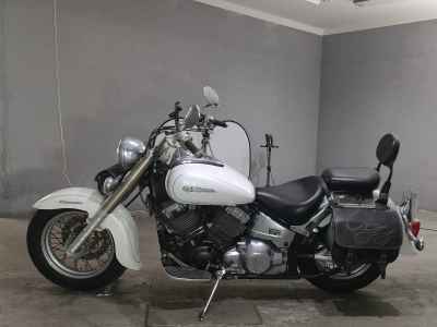 Yamaha XVS400 Drag Star Classic 2004