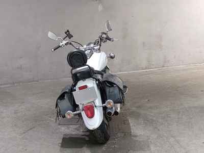 Yamaha XVS400 Drag Star Classic 2004