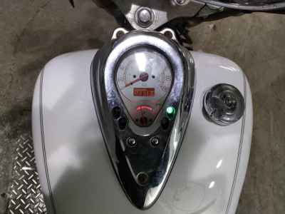 Yamaha XVS400 Drag Star Classic 2004