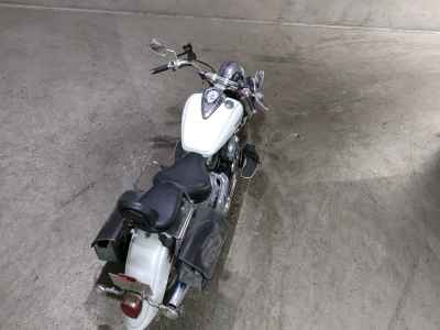 Yamaha XVS400 Drag Star Classic 2004