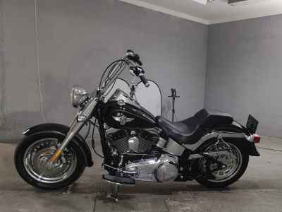 Harley-Davidson Fat Boy FLSTF1580 2011