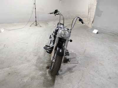 Harley-Davidson Fat Boy FLSTF1580 2011