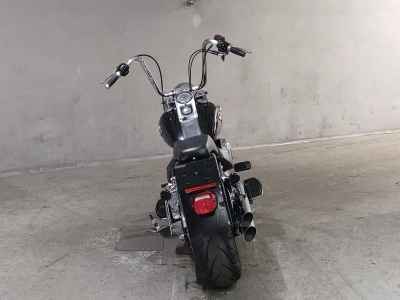 Harley-Davidson Fat Boy FLSTF1580 2011