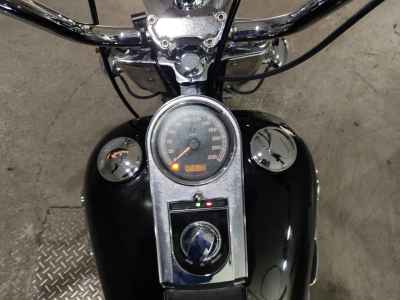 Harley-Davidson Fat Boy FLSTF1580 2011