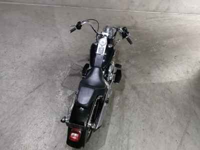 Harley-Davidson Fat Boy FLSTF1580 2011