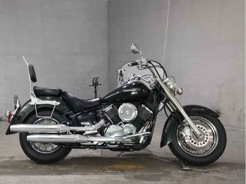 Yamaha XVS1100 Drag Star Classic 2004