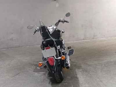 Yamaha XVS1100 Drag Star Classic 2004