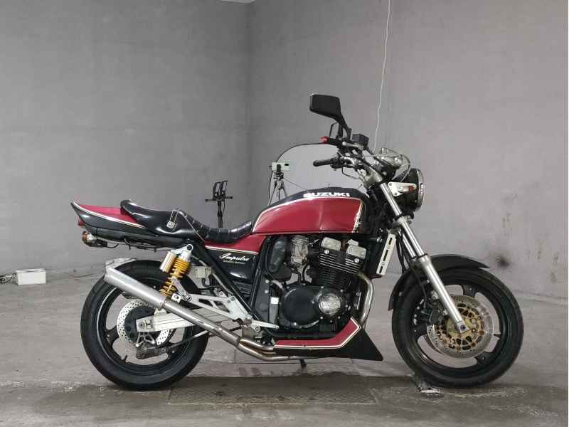 Suzuki GSX400 Impulse 1998