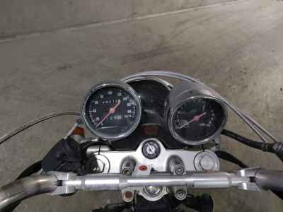 Suzuki GSX400 Impulse 1998