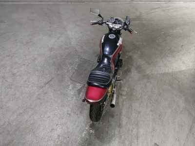 Suzuki GSX400 Impulse 1998