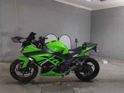 Kawasaki Ninja 250 2014