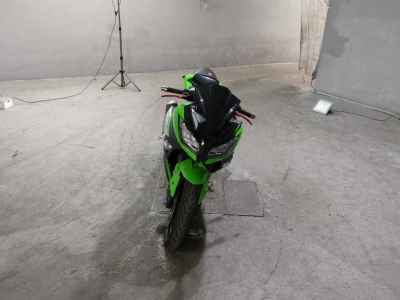 Kawasaki Ninja 250 2014