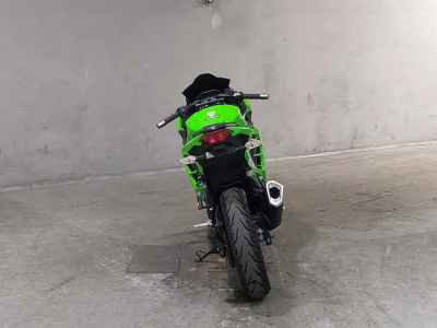 Kawasaki Ninja 250 2014