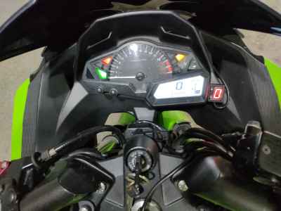 Kawasaki Ninja 250 2014