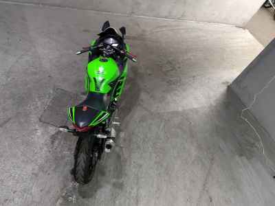 Kawasaki Ninja 250 2014