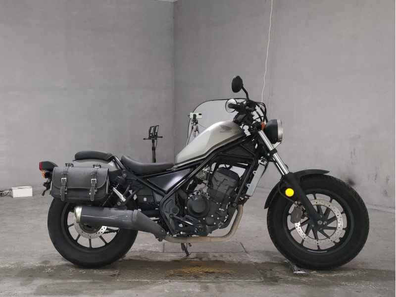 Honda Rebel CMX250 2017