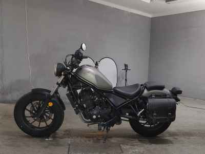 Honda Rebel CMX250 2017